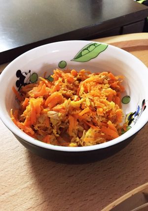 にんじんしりしり-レシピのメイン写真