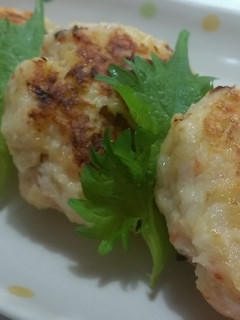 エビバーグ-レシピのメイン写真