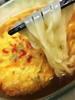 簡単裏技★カップうどんを生麺風に食べる!-レシピのメイン写真
