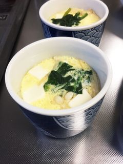 茶碗蒸し-レシピのメイン写真