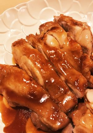 ご飯がススム！照り焼きチキン-レシピのメイン写真