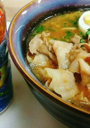 豚肉の缶チューハイ煮込み(氷結)-レシピのメイン写真