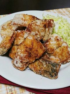 ハゼの唐揚げ（鯊の下処理付） by 武茶志 【クックパッド】 簡単