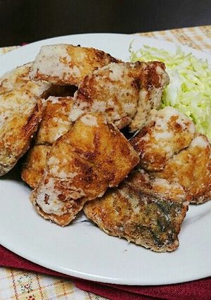 甘口サバの唐揚げ☆-レシピのメイン写真