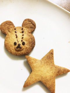 サクサクのクッキー-レシピのメイン写真