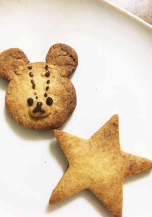 サクサクのクッキー-レシピのメイン写真