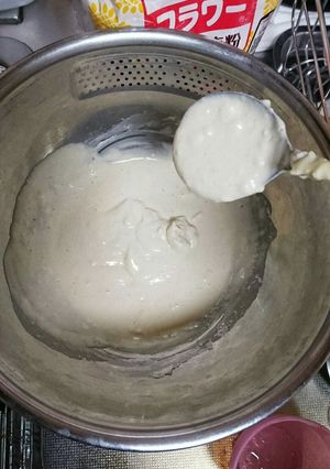 時間がたってもさくさく☆フリッター衣-レシピのメイン写真