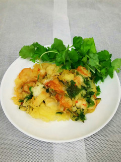 残り物で簡単かき揚げ-レシピのメイン写真