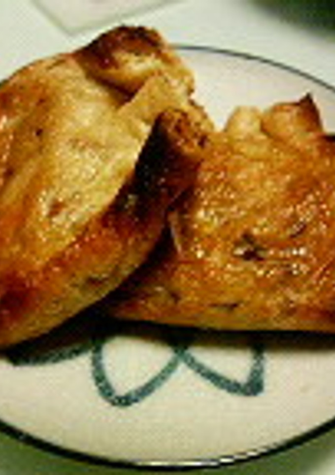 簡単おつまみ♪納豆キムチアゲ焼き♪-レシピのメイン写真