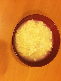 簡単☆卵スープ-レシピのメイン写真
