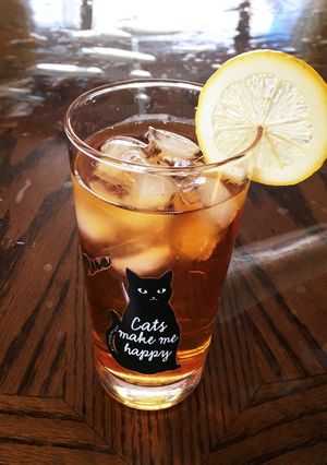 ダイエット アボカドの種茶-レシピのメイン写真