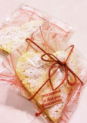 ホワイトチョコでガトーショコラ-レシピのメイン写真