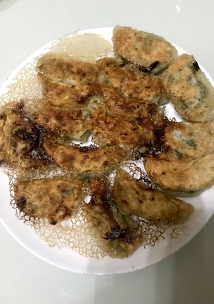 懐かしい餃子-レシピのメイン写真