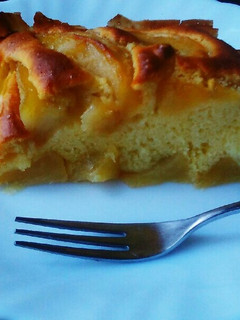 HMで大量アップルパンケーキ♪-レシピのメイン写真