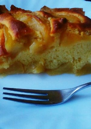 HMで大量アップルパンケーキ♪-レシピのメイン写真