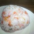 ✿大葉と桜えびのおにぎり✿ฺ