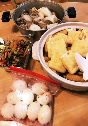 つくりおき６回目-レシピのメイン写真