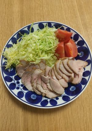 我が家のチャーシュー-レシピのメイン写真