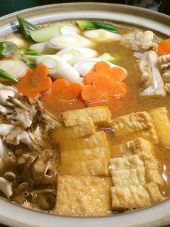 冬のご馳走☆お肌プルプル☆あんこう鍋☆-レシピのメイン写真