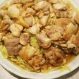 レンジで簡単!鶏肉の蒸し煮♪