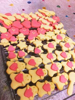 ♡バレンタインクッキー♡-レシピのメイン写真