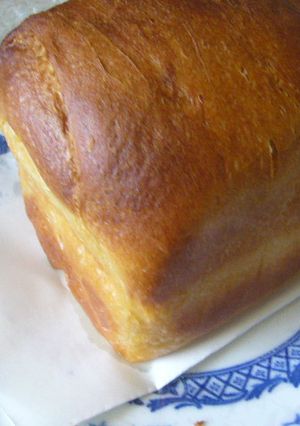 超リッチ！デニッシュ風食パン-レシピのメイン写真