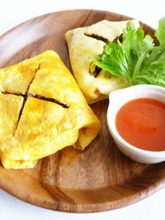 カイヤッサイ タイ風オムレツ-レシピのメイン写真