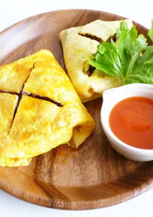 カイヤッサイ　タイ風オムレツ-レシピのメイン写真