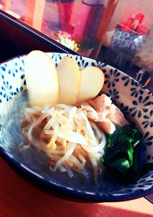 春雨のフォー風味簡易版-レシピのメイン写真