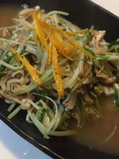 5分でもう一品◇ 青菜の煮浸し-レシピのメイン写真