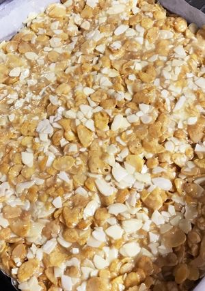 ホワイトチョコバー-レシピのメイン写真