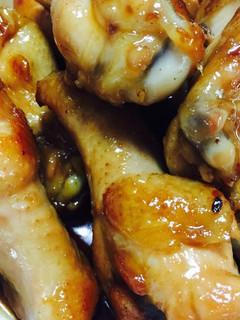手羽元の照り焼きッ★-レシピのメイン写真