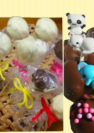 ちょっとおやつでも友チョコ大量生産でも○-レシピのメイン写真