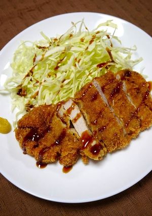 減塩！チーズとんかつ-レシピのメイン写真