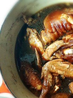 台湾醤油煮込みスープ☆滷汁(肉用)-レシピのメイン写真