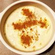 レンジで即席 バナナオートミールミルク粥