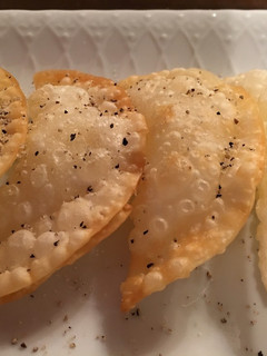 チーズ揚げのおつまみ^ ^-レシピのメイン写真