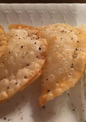 チーズ揚げのおつまみ^ ^-レシピのメイン写真