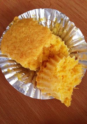 ふわふわヘルシー！プチキャロットケーキ-レシピのメイン写真