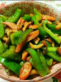 焼き肉のタレで野菜炒め★-レシピのメイン写真