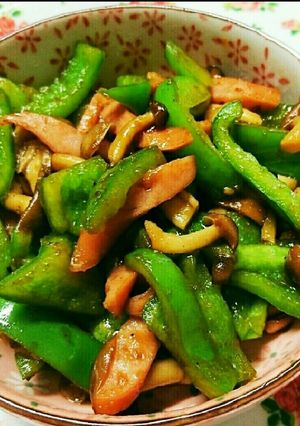 焼き肉のタレで野菜炒め★-レシピのメイン写真
