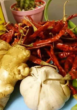 【タイ/中華料理】辣油(ラー油)【激辛】-レシピのメイン写真