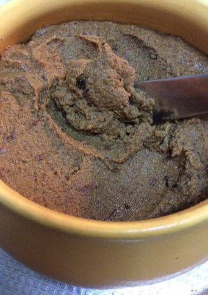 おからで作るフムスみたいなカレーペースト-レシピのメイン写真