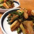 簡単!ネギ焼きキムチ