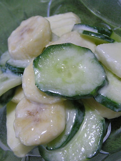 カレーのときのサラダ-レシピのメイン写真