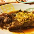 煮汁でご飯が進む蒸し魚