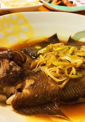 煮汁でご飯が進む蒸し魚-レシピのメイン写真