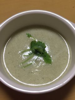 食物繊維たっぷり⭐︎ごぼうのポタージュ-レシピのメイン写真