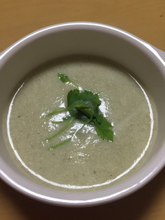 食物繊維たっぷり⭐︎ごぼうのポタージュ-レシピのメイン写真