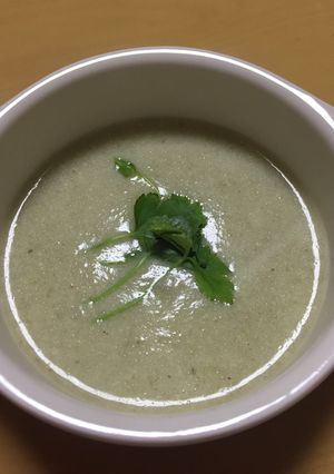 食物繊維たっぷり⭐︎ごぼうのポタージュ-レシピのメイン写真